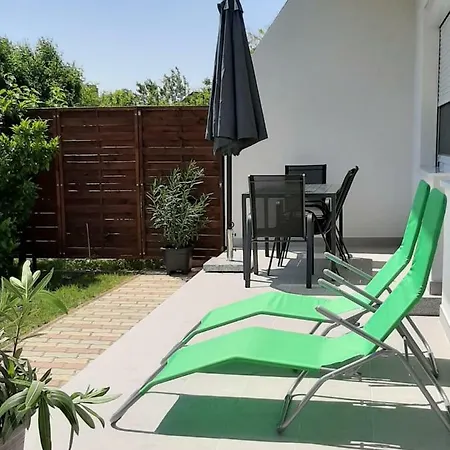 Pelso Apartmanhaz Apartment Keszthely